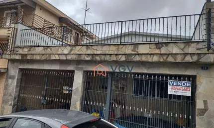 Casa à venda, 140 m² por r$ 638.000,00 - vila guarani (zona sul) - são paulo/sp