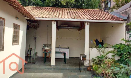 Casa com 3 dormitórios, 300 m² - venda por R$ 950.000,00 ou aluguel por R$ 7.650,00 - Jabaquara - São Paulo/SP