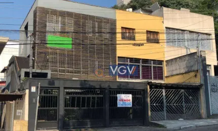 Prédio à venda, 260 m² por r$ 1.000.000,00 - jabaquara - são paulo/sp