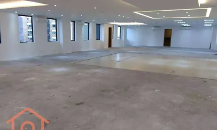 Conjunto à venda, 310 m² por R$ 3.400.000,00 - Cidade Monções - São Paulo/SP