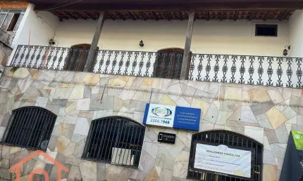 Sobrado com 4 dormitórios à venda, 219 m² por R$ 850.000,00 - Vila Santa Catarina - São Paulo/SP