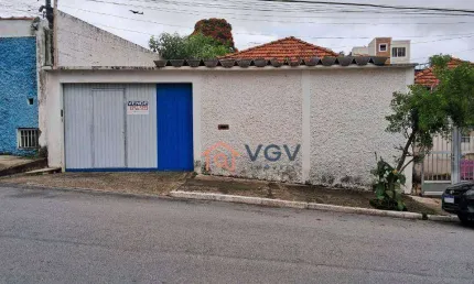 Galpão para alugar, 280 m² por r$ 9.500,00/mês - vila guarani (zona sul) - são paulo/sp