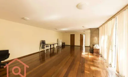 Apartamento à venda, 240 m² por R$ 2.860.000,00 - Higienópolis - São Paulo/SP