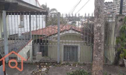 Casa com 2 quartos à venda na Rua Caucaia, 153, Vila do Bosque, São Paulo