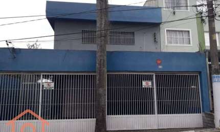 Prédio à venda, 300 m² por R$ 1.200.000,00 - Centro - Diadema/SP