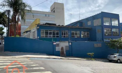 Prédio, 1282 m² - venda por r$ 5.000.000,00 ou aluguel por r$ 51.500,00/mês - jabaquara - são paulo/sp