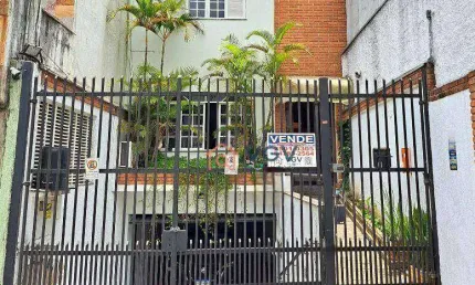 Sobrado à venda, 258 m² por R$ 900.000,00 - Cidade Vargas - São Paulo/SP
