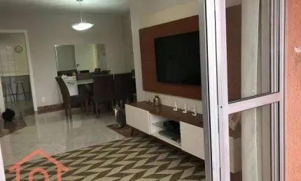 Apartamento à venda, 98 m² por R$ 850.000,00 - Ipiranga - São Paulo/SP