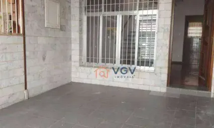 Sobrado com 2 dormitórios à venda, 120 m² por R$ 635.000,00 - Jabaquara - São Paulo/SP
