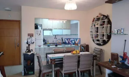 Apartamento à venda, 61 m² por R$ 450.000,00 - Jabaquara - São Paulo/SP