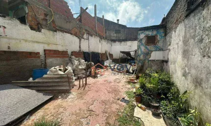 Terreno à venda, 160 m² por r$ 275.000,00 - vila santa catarina - são paulo/sp