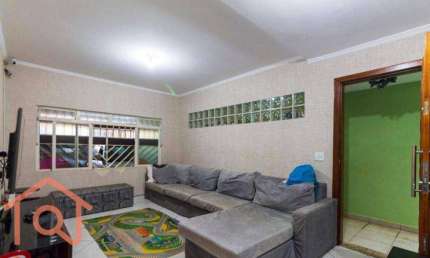 Sobrado à venda, 100 m² por R$ 550.000,00 - Americanópolis - São Paulo/SP