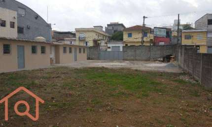 Terreno à venda, 870 m² por R$ 3.480.000,00 - Vila Guarani (Zona Sul) - São Paulo/SP