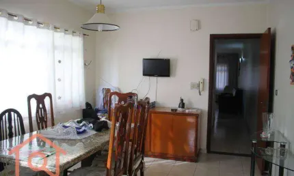 Sobrado com 3 dormitórios à venda, 205 m² por r$ 1.350.000,00 - vila dom pedro i - são paulo/sp