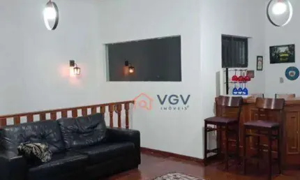 Casa com 5 dormitórios à venda, 350 m² por r$ 990.000,00 - cidade vargas - são paulo/sp