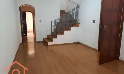 Sobrado à venda, 100 m² por R$ 620.000,00 - Cidade Vargas - São Paulo/SP