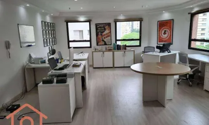 Conjunto para alugar, 32 m² por R$ 4.268,10/mês - Itaim Bibi - São Paulo/SP