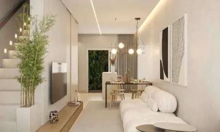 Sobrado à venda, 126 m² por r$ 650.000,00 - cupecê - são paulo/sp