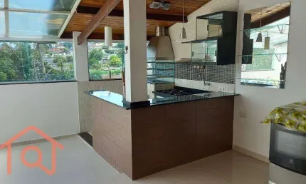 Sobrado à venda, 353 m² por R$ 850.000,00 - Vila Parque Jabaquara - São Paulo/SP