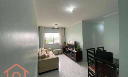 Apartamento à venda, 50 m² por R$ 310.000,00 - Vila Santa Catarina - São Paulo/SP