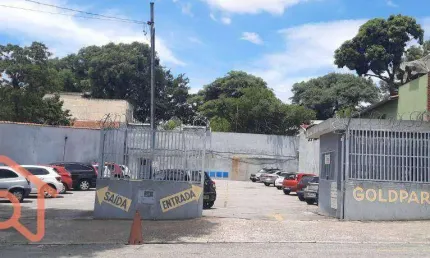 Terreno à venda, 800 m² por r$ 5.600.000,00 - cidade vargas - são paulo/sp