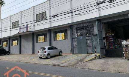 Galpão à venda, 1500 m² por R$ 14.400.000,00 - Vila Guarani (Zona Sul) - São Paulo/SP