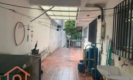 Sobrado com 3 dormitórios à venda, 287 m² por R$ 1.500.000,00 - Vila Parque Jabaquara - São Paulo/SP