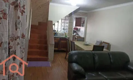 Sobrado à venda, 220 m² por R$ 830.000,00 - Jardim Prudência - São Paulo/SP