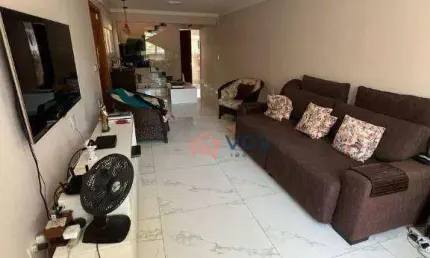 Sobrado à venda, 240 m² por R$ 990.000,00 - Vila Mascote - São Paulo/SP