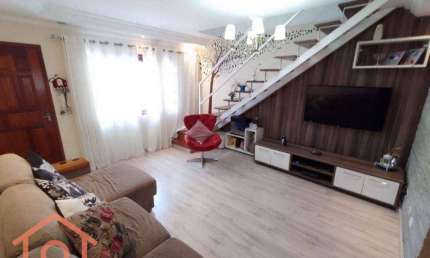 Sobrado à venda, 80 m² por R$ 480.000,00 - Vila Marari - São Paulo/SP