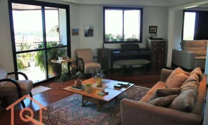 Apartamento à venda, 200 m² por R$ 680.000,00 - Morumbi - São Paulo/SP