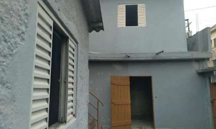 Casa com 1 dormitório à venda, 250 m² por R$ 350.000,00 - Americanópolis - São Paulo/SP