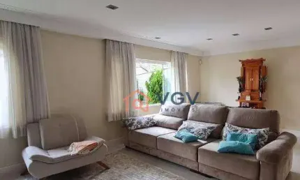 Sobrado com 4 dormitórios à venda, 300 m² por R$ 1.600.000,00 - Vila Parque Jabaquara - São Paulo/SP