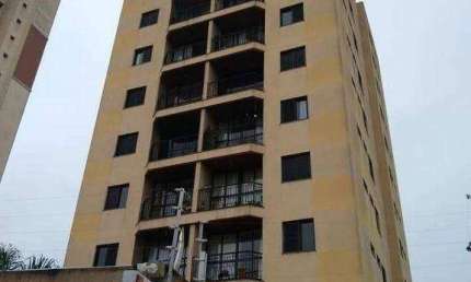 Apartamento à venda, 64 m² por R$ 450.000,00 - Interlagos - São Paulo/SP