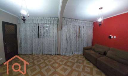 Casa à venda, 94 m² por R$ 430.000,00 - Socorro - São Paulo/SP