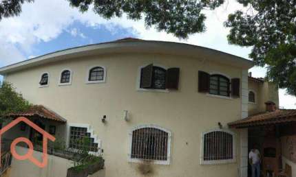 Sobrado à venda, 237 m² por R$ 850.000,00 - Centro Diadema - Diadema/SP