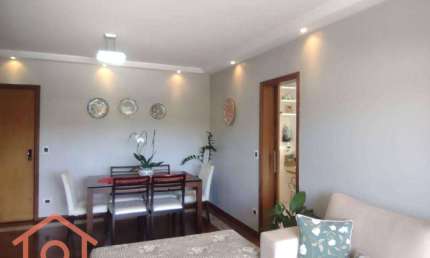 Apartamento à venda, 96 m² por R$ 715.000,00 - Jabaquara - São Paulo/SP