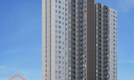 Apartamento com 2 quartos à venda na Avenida Cupecê, 1877, Jardim Prudência, São Paulo