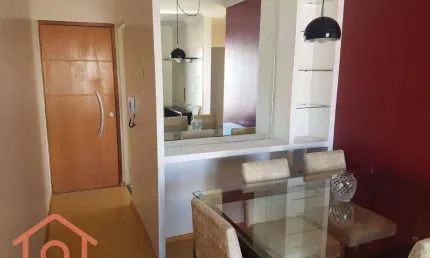 Apartamento à venda, 65 m² por R$ 610.000,00 - Vila Mariana - São Paulo/SP