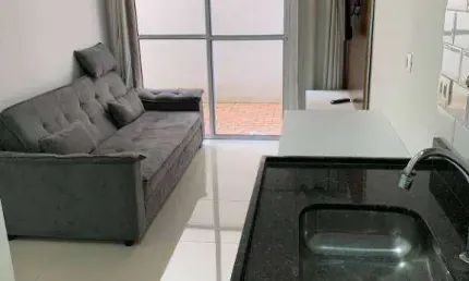 Apartamento à venda, 44 m² por r$ 340.000,00 - jabaquara - são paulo/sp