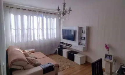 Apartamento com 2 dormitórios à venda, 65 m² por R$ 310.000,00 - Vila do Encontro - São Paulo/SP