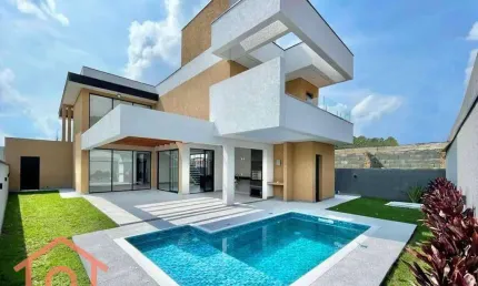 Sobrado à venda, 280 m² por R$ 1.720.000,00 - Parque Dom Henrique - Cotia/SP