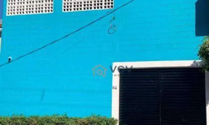 Galpão à venda, 240 m² por r$ 2.600.000 ou box para locação  vila império - são paulo/sp