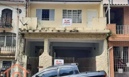 Terreno à venda, 240 m² por R$ 800.000,00 - Vila Guarani (Zona Sul) - São Paulo/SP