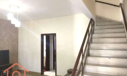 Sobrado com 3 dormitórios à venda, 118 m² por r$ 850.000,00 - chácara inglesa - são paulo/sp