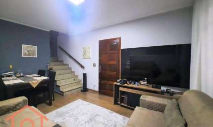 Sobrado à venda, 140 m² por R$ 1.000.000,00 - Cidade Vargas - São Paulo/SP