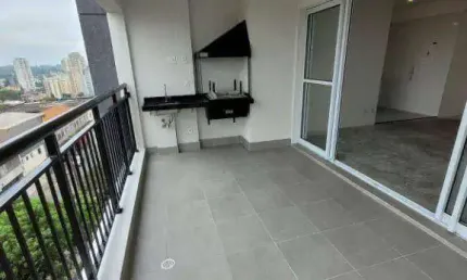 Apartamento à venda, 81 m² por R$ 840.000,00 - Vila Mascote - São Paulo/SP