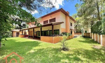 Casa à venda, 610 m² por R$ 1.350.000,00 - Taboleiro Verde - Cotia/SP