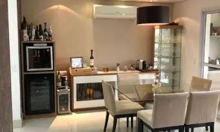 Apartamento à venda, 123 m² por r$ 1.390.000,00 - campo belo - são paulo/sp