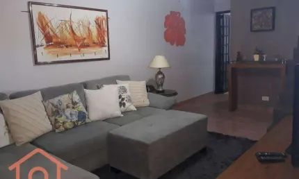 Sobrado à venda, 130 m² por R$ 500.000,00 - Vila Santa Catarina - São Paulo/SP